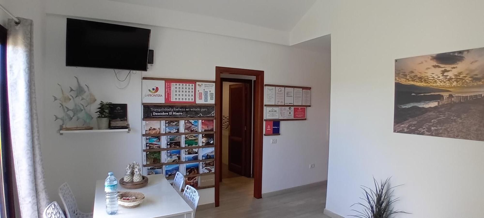 Vv Lopez-aguilar Hébergement de vacances Frontera